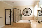 Acadian House Plan Master Bathroom Photo 04 - Damascus Southern Country Home 024D-0797 - Search House Plans and More