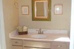 Sunbelt House Plan Bathroom Photo 02 - Clements Cove Lowcountry Home 024D-0813 - Search House Plans and More