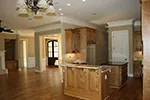 Ranch House Plan Kitchen Photo 01 - 024D-0817 - Shop House Plans and More