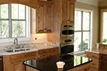 Ranch House Plan Kitchen Photo 02 - 024D-0817 - Shop House Plans and More