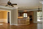 Ranch House Plan Kitchen Photo 03 - 024D-0817 - Shop House Plans and More