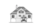 Cabin & Cottage House Plan Front Elevation - 024D-0826 - Shop House Plans and More