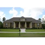 Country House Plan Front Photo 01 - Sandison Southern Home 024D-0831 - Shop House Plans and More