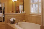 Sunbelt House Plan Master Bathroom Photo 02 - Heritage Manor Southern Home 024S-0001 - Search House Plans and More