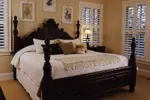 Sunbelt House Plan Master Bedroom Photo 02 - Heritage Manor Southern Home 024S-0001 - Search House Plans and More