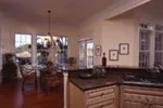 Victorian House Plan Kitchen Photo 02 - Gulfview Lowcountry Home 024S-0010 - Search House Plans and More
