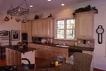 Traditional House Plan Kitchen Photo 07 - Gulfview Lowcountry Home 024S-0010 - Search House Plans and More