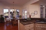 Traditional House Plan Kitchen Photo 09 - Gulfview Lowcountry Home 024S-0010 - Search House Plans and More