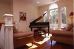 Traditional House Plan Music Room Photo 01 - Gulfview Lowcountry Home 024S-0010 - Search House Plans and More