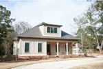 Traditional House Plan Front Photo 04 - Hamilton Creek Green Home 024S-0024 - Search House Plans and More