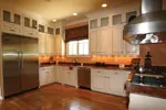 Arts & Crafts House Plan Kitchen Photo 05 - Briley Southern Craftsman Home 024S-0025 - Search House Plans and More