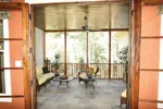 Country French House Plan Screened Porch Photo 04 - Briley Southern Craftsman Home 024S-0025 - Search House Plans and More