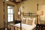 Luxury House Plan Bedroom Photo 02 - Dickerson Creek Rustic Home 024S-0026 - Search House Plans and More