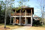 Southern House Plan Front of House 024S-0027