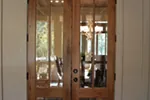 Country House Plan Door Detail Photo 01 - Cottonlane Lowcountry Home 024S-0028 - Search House Plans and More