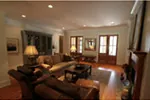 Family Room Photo 05 - Dianne Hill Lowcountry Home 024S-0029 - Search House Plans and More