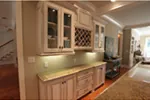 Kitchen Detail Photo 01 - Dianne Hill Lowcountry Home 024S-0029 - Search House Plans and More