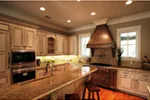 Kitchen Photo 03 - Dianne Hill Lowcountry Home 024S-0029 - Search House Plans and More