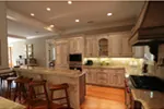 Kitchen Photo 04 - Dianne Hill Lowcountry Home 024S-0029 - Search House Plans and More