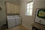 Laundry Room Photo 01 - Dianne Hill Lowcountry Home 024S-0029 - Search House Plans and More