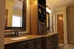 Master Bathroom Photo 04 - Dianne Hill Lowcountry Home 024S-0029 - Search House Plans and More