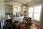 Office Photo 01 - Dianne Hill Lowcountry Home 024S-0029 - Search House Plans and More