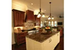 Mountain House Plan Kitchen Photo 01 - 024S-0030 - Shop House Plans and More