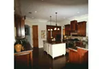 Mountain House Plan Kitchen Photo 03 - 024S-0030 - Shop House Plans and More