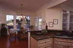 Colonial House Plan Kitchen Photo 01 - Highcroft Manor Luxury Home 024S-0037 - Search House Plans and More