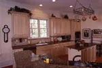 Colonial House Plan Kitchen Photo 07 - Highcroft Manor Luxury Home 024S-0037 - Search House Plans and More
