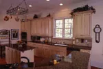 Luxury House Plan Kitchen Photo 08 - Highcroft Manor Luxury Home 024S-0037 - Search House Plans and More