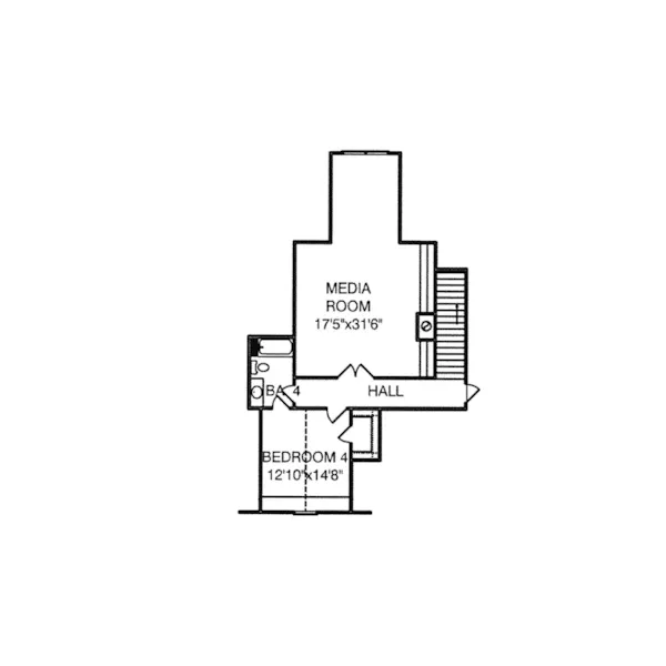 Floor Plan - 024s-0025