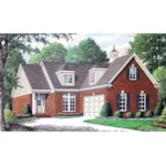 Efficiently Designed Home With Southern Style And Charm