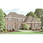 Multiple Roof Lines Add Curb Appeal