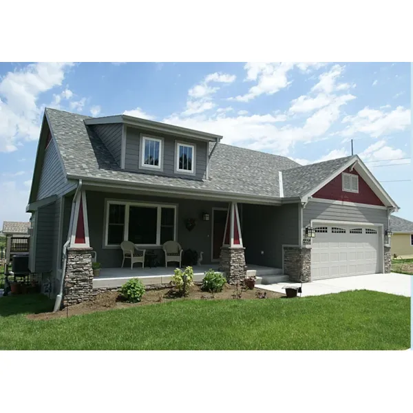 Ranch Home With Shingle Siding And Lots Of Charm 