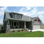 Ranch Home With Shingle Siding And Lots Of Charm 