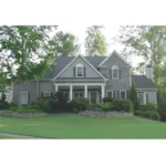 Traditional House Plan Front Photo 02 - Genoa Hill Traditional Home 026D-0232 - Search House Plans and More