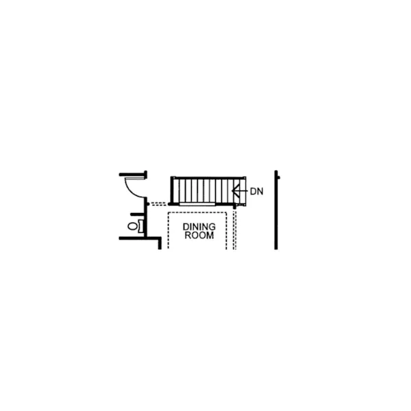 Ranch House Plan Optional Lower Level - Harveys Lake Ranch Home 026D-1022 - Search House Plans and More