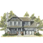 Craftsman Style Home Designed For Any Neighborhood