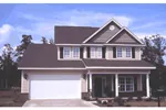 House Plan Front of Home 026D-1214