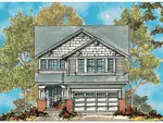 Wood And Shingle Siding Promote Craftsman Style