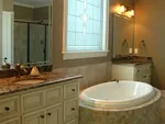 Traditional House Plan Bathroom Photo 01 - Lesterville European Home 026D-1676 - Shop House Plans and More