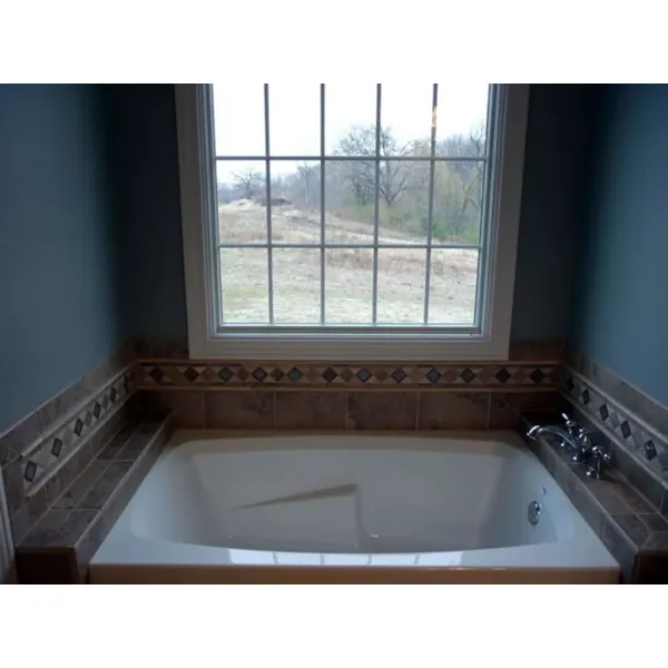 Traditional House Plan Master Bathroom Photo 02 - Rowley Ranch Home 026D-1719 - Shop House Plans and More