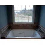 Traditional House Plan Master Bathroom Photo 02 - Rowley Ranch Home 026D-1719 - Shop House Plans and More