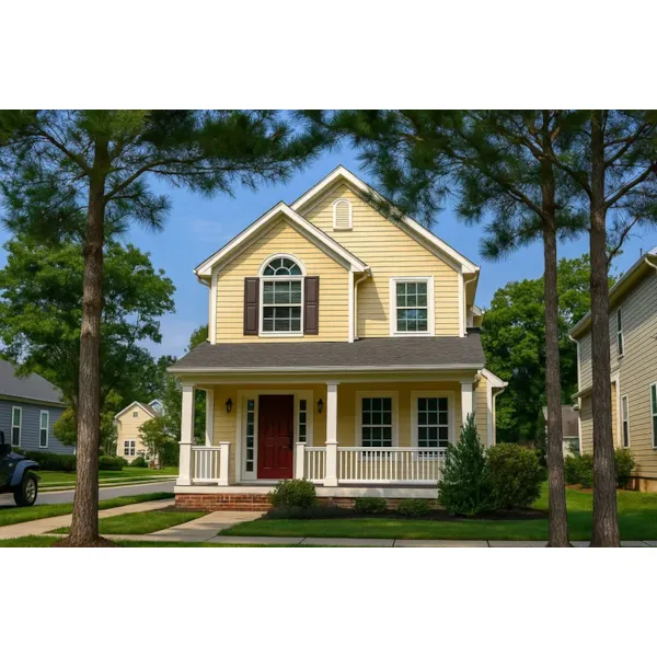 Wheelersburg Farmhouse