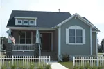 Friendly Bungalow Features Lowcountry Sentiment