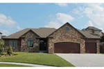 Country House Plan Front Photo 01 - Dyers Dock Traditional Home 026D-1875 - Search House Plans and More