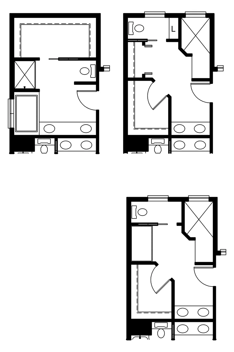 Country House Plan Optional Floor Plan - 026D-1908 - Shop House Plans and More