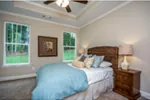 Country House Plan Master Bedroom Photo 01 - Carrigan Ranch Home 026D-1939 - Search House Plans and More