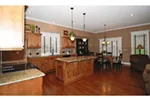 Craftsman House Plan Kitchen Photo 03 - Pinebay Tudor Home 026D-1942 - Shop House Plans and More